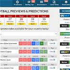 bet number predictions